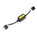 Headlight Decoder Plug Play Enkel å Installere Praktisk H4 Lednings LED-frontlys Motstand Avbryter for Bil