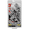 Miniatyrbilde 5 av 5: Godzilla - 12\" Hode til Hale Actionfigur - 2016 Shin Godzilla