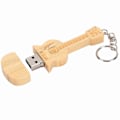 Pikkukuva 3 / 5: Kitara USB-muistitikku 32 Gt - Kannettava puinen muistitikku tietokoneen osia varten (Malli: CM1001)