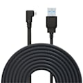 Miniatyrbilde 1 av 5: 5m Lade- og Datakabel for Pico3/pico4/pro VR Rask Lading VR Headset Tilbehør