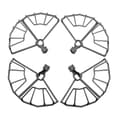 4 st/set Propellerskydd för Mavic 2 Pro/Zoom Snabbkoppling Skyddsring Skydd Drontillbehör