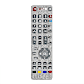 Miniatyrbilde 1 av 5: Sharp Aquos TV SHWRMC0116 Fjernkontroll - Kompatibel med Netflix & Youtube Controller