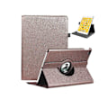 Miniatyrbild 1 av 3: Ipad 6:e generationens fodral, Ipad 5:e generationens fodral, Ipad Air 2 360 roterande fodral, Smart Roterande Ipad Skyddsmodell 9,7 tum