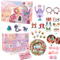 Julkalender Blind Box Set Julklappar För Barn, Flickor, Pojkar Och Vuxna