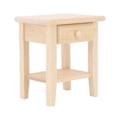 Miniatyrbillede 3 af 5: Træ Dukkehust Miniatyr 1:12 Skala Sideboard Skab Møbel Dekoration