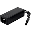 Miniatyrbillede 4 af 5: Høj kvalitet 12V/5V 2.5A USB til IDE/SATA strømforsyningsadapter Harddisk/HDD/CD-ROM AC DC