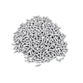 Miniatyrbilde 1 av 5: 100 stk 12mm Dekkpigger Karbid Skrue Snøpigger Anti-is For Bil/SUV/ATV/UTV Dekkpigg