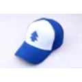 Miniatyrbild 2 av 4: Cartoon Pines Hats Gravity Falls Dipper Baseball Caps Cosplay Tillbehör Hat Canvas Justerbar Pojkar Bomull Pine Cap Present