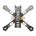 Pikkukuva 2 / 5: PDB XT60 Drone Virranjakelulevy W/ BEC 5V 2A 12V 0.5A RC FPV:lle