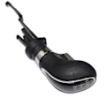 Miniatyrbillede 4 af 5: 5 Trins MT Gear Knob Hoved Gearstang Stick til Opel a J Mokka Corsa 1.6T
