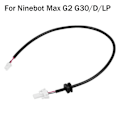 Pikkukuva 2 / 5: Sähköpotkulaudan takalokasuojan akun kaapeli Ninebot Max G2 G30/D/LP/MAX Plus LED-takavalon liitäntäkaapelit lisätarvikkeet