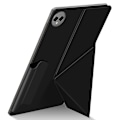 Miniatyrbild 2 av 5: Läderfodral för Huawei MatePad Pro 12.2 (2024) med Origami-Stativ, Magnetiskt, Auto-Väcka/Sov