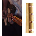 Miniatyrbillede 2 af 5: 4-strenget Basguitar Elektrisk Messing Nøddel Udskiftningsdele