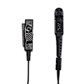 Miniatyrbild 4 av 5: Mtp3100 Mtp3200 Mtp3250 Mtp3550 Hörlurar Headset Ptt Radio