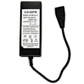 Miniatyrbillede 2 af 5: Høj kvalitet 12V/5V 2.5A USB til IDE/SATA strømforsyningsadapter Harddisk/HDD/CD-ROM AC DC