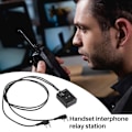 Miniatyrbilde 2 av 5: Design Repeaterboks for toveisradio ///kirisun/hyt Relay Box/DIY Repeater for Walkie Talkie