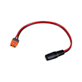 Pikkukuva 2 / 5: XT60I Naaras - DC7909 Naaras Adapterikaapeli Kannettaville Voimalaitoksille