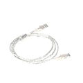 Miniatyrbild 4 av 5: 1 x Firewire IEEE 1394 6-polig hane till USB 2.0 hane adapterkabel Shytmv