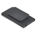 Miniatyrbillede 3 af 4: TRIXES Sort TPU Clip Gel Etui til Apple iPod Nano 7. generation Cover Shell
