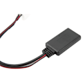 Miniatyrbilde 2 av 4: Bilstereo CD-veksler Bluetooth 5.0 Aux-in lydkabeladapter for 4Runner Avalon Camry Corolla Fj Cruiser Highlander
