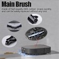 Miniatyrbild 5 av 5: Tillbehörssats för Ecovacs Deebot X2 / X2 Omni / X2 Pro / DEX86 dammsugare reservdelar, huvudborste
