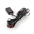 Miniatyrbild 3 av 5: LED Strobe Blinkande Enhet Controller Auto 12V