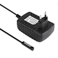 Miniatyrbilde 3 av 5: 12V 2A Strømforsyning Tablettlader for Microsoft Surface RT/ RT2 med EU-kontakt 100-240V