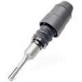 Adapter för SDS-Plus till SDS-Max 21 cm Lång Kompatibel med Borrhammare
