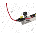 Miniatyrbild 2 av 5: Golfbilsomvandlare 48V 36V till 12V Omvandlare 12V 20A 240W Omvandlare Spänningsregulator för Golfbil