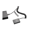 Miniatyrbilde 3 av 4: -E18 LP-E17 -E18 Dummy Kobling Batteri Kameraadapter for 850D 800D 760D 750D 77D T6I T6S T7I X9I R