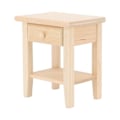 Miniatyrbillede 2 af 5: Træ Dukkehust Miniatyr 1:12 Skala Sideboard Skab Møbel Dekoration