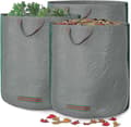 3x 60l Rivtåliga Trädgårdspåsar