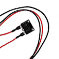 Miniatyrbilde 2 av 5: Laderhull for Elektriske Barnekjøretøy 6V 12V 24V for Elektriske Barnekjøretøy Laderkontakt