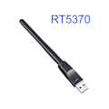 Pikkukuva 4 / 5: RT5370 Langaton Kortti Kannettava 2.4G 150Mbps USB WiFi-sovitin WiFi-antenni USB WiFi-vastaanotin PC:lle
