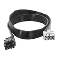 8-Pin CPU Modul Ledning 12VHPWR CPU 8-Pin til 8-Pin (4+4) Han Modulært Strømkabel