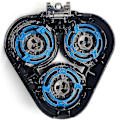 Pikkukuva 1 / 4: Partakone S5000 S5370 S5571 S5420 S5140 S5078 - Fk