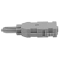 Miniatyrbilde 5 av 5: 10 stk 110 Testhode Rj11 Stemmekontakt Mdf Sjekk Telefon Stemme For Krone Modulpanel