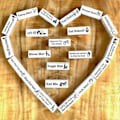 Miniatyrbilde 2 av 5: Super Naughty Blokk-Tårnspill - Paraktiviteter, Date Night Ideer, Naughty Date Night Ideer, Trespill For Par