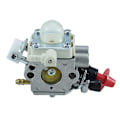 Miniatyrbild 1 av 5: Förgasare för FS40 FS50 FS56 FS70 FC56 FC70 HT56 KN56 KM56 Trimmer 4144 120 0608 C1M-S267A