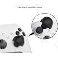 Miniatyrbild 4 av 5: PS5/Xbox joystick-stabilisator PS/PS4 spelkontroll joystick silikonstabilisator Xbox stabilitetsskydd, 1 par, blå
