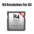 Miniatyrbild 2 av 5: R4-kort SDHC Dual Core för Nintendo DS Lite - Nytt OpenDS TWYMenu++ Flashkort