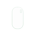 Miniatyrbillede 2 af 2: Skærmbeskytter til bagkameraet på Motorola Edge 30 Pro (Motorola Edge+ (2022)) - Klar HD, Anti-slid