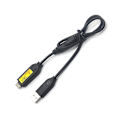 Pikkukuva 3 / 5: USB-latauskaapeli ja datansiirtokaapeli Samsungin digikameralle WB5000/5500