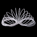 Miniatyrbillede 2 af 5: 3D-printerpen Filament 1,75 mm 10 m (hvid)
