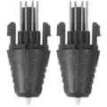 2 stk. 3D-printpen-dyse printerhoved udskiftning printpen tilbehør (5V 12V)