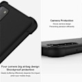 Pikkukuva 4 / 4: ZTE nubia Red Magic 8 Pro 5G imak Iskunkestävä Airbag TPU Puhelinkotelo