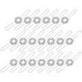 Miniatyrbillede 4 af 4: 20 stk. Lampeklokke-Fjedre, Bordlamper, Fjedre, Lampeklokke-Fjedre, Lampeklokke-Fjedre, Lysbase, Lampeklokke-Spænde, Fastgørelsesclips