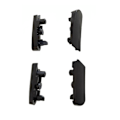 Miniatyrbilde 1 av 4: 2 par G4 G5 venstre museknapper C6 C7 husskall for G Pro Wireless