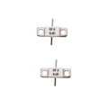 Miniatyrbild 1 av 5: 2 st 6 dB Dämpningsfilter Flänsade 100 Watt 6 dB 100w-6db Rfp 100w-6db 100watt Dc-3.0 Ghz Rfp 100w-6db Rf