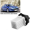 Miniatyrbillede 2 af 5: Blæsermotor Modstand, 6441.S7 Varmeblæsermotor Modstand Blæser Modstand Passer til 307 407 C3 C4 C5 6